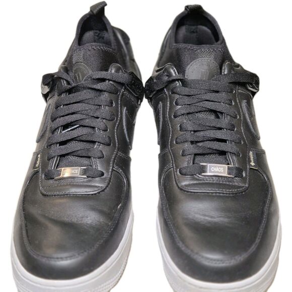 Nike x Undercover Air Force 1 Low SP GORE-TEX  Black Men\'s 9.5 Jun Takahashi AF1 main image 6